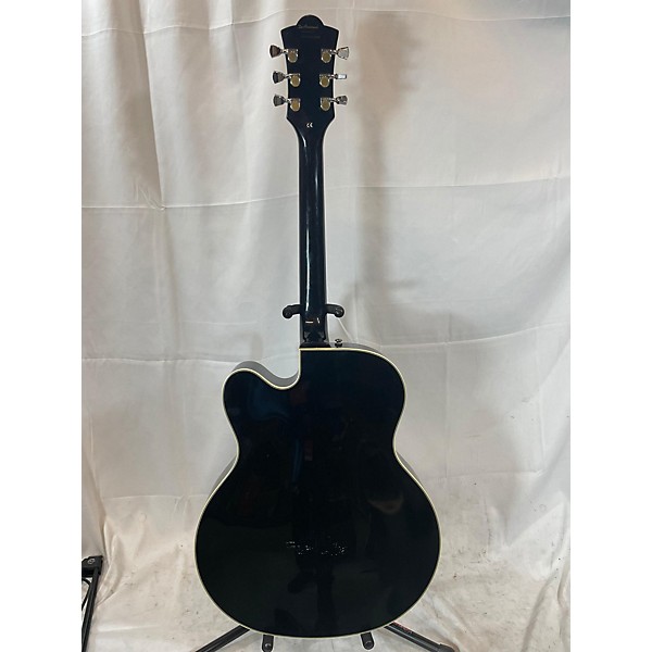 Used DeArmond X155 Hollow Body Electric Guitar