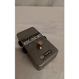 Used BOSS Used El Nino Switch Blade Pedal