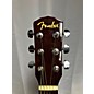 Used Fender CD60CE Dreadnought Acoustic Electric Guitar thumbnail