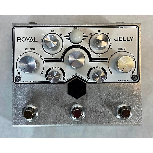 Used Beetronics FX Royal Jelly Effect Pedal