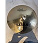 Used SABIAN 16in HH Thin Crash Brilliant Cymbal thumbnail