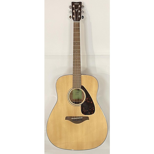 Yamaha 2024 acoustic fg800