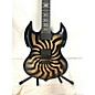 Used Wylde Audio Barbarian Solid Body Electric Guitar thumbnail