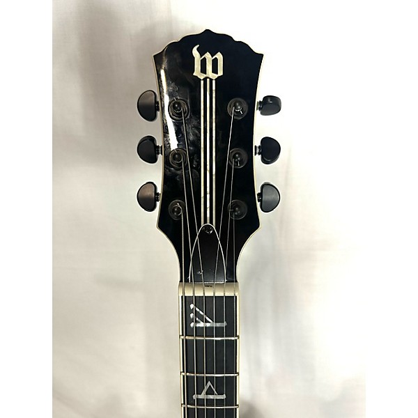 Used Wylde Audio Barbarian Solid Body Electric Guitar