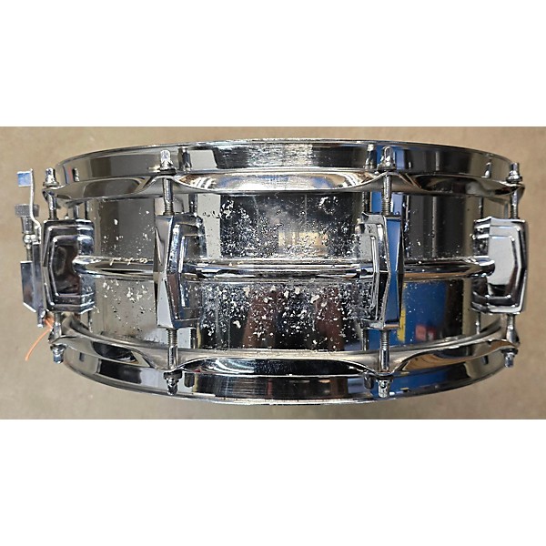 Used Ludwig 1960s 14X5.5 Supraphonic Snare Drum