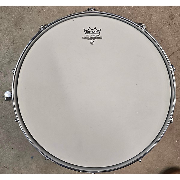 Used Ludwig 1960s 14X5.5 Supraphonic Snare Drum