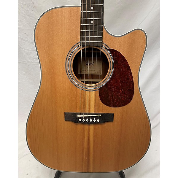 Used Cort MR500EOP Acoustic Guitar