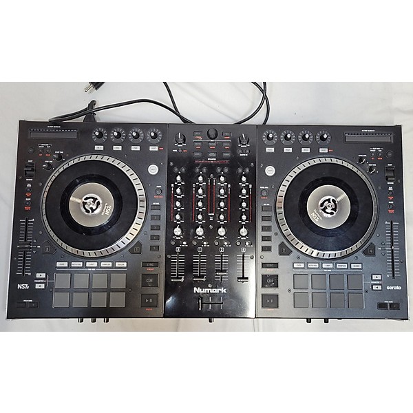 Used Numark NS7II DJ Controller