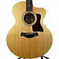 Used Taylor 455CE 12 String Acoustic Electric Guitar