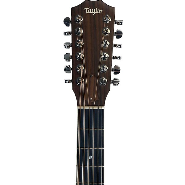 Used Taylor 455CE 12 String Acoustic Electric Guitar