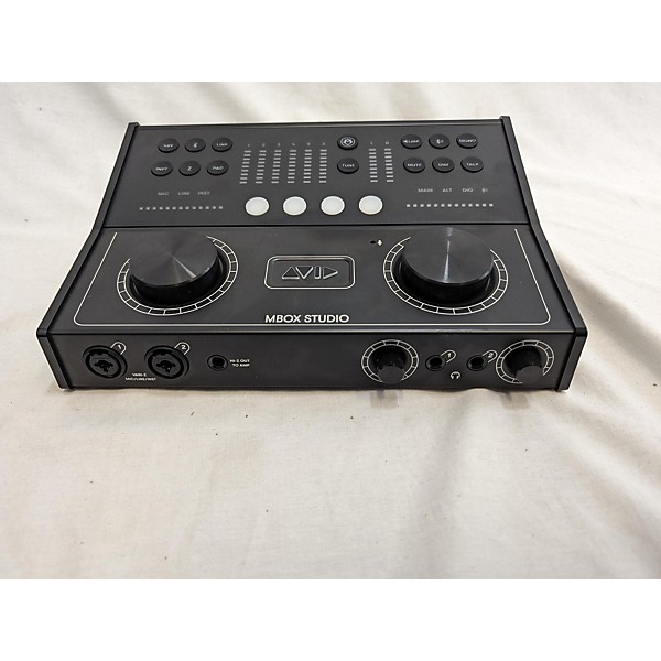 Used Avid Mbox Studio Audio Interface