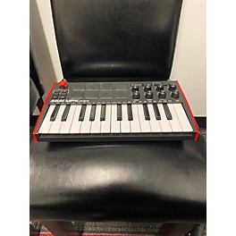 Used Akai Professional Used Akai Professional MPK Mini MIDI Controller