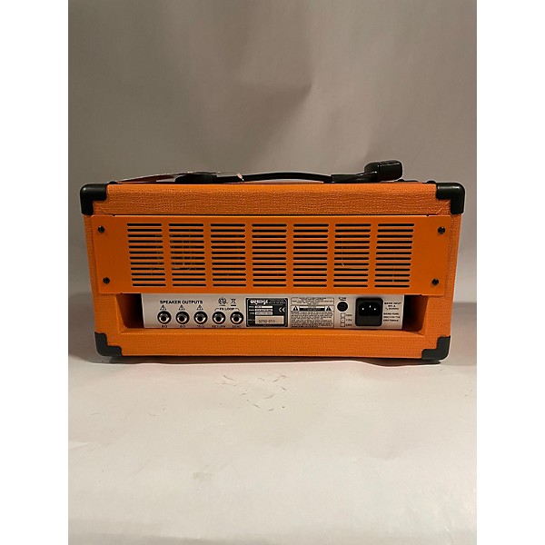 Used Orange Amplifiers OR15H 15W Tube Guitar Amp Head