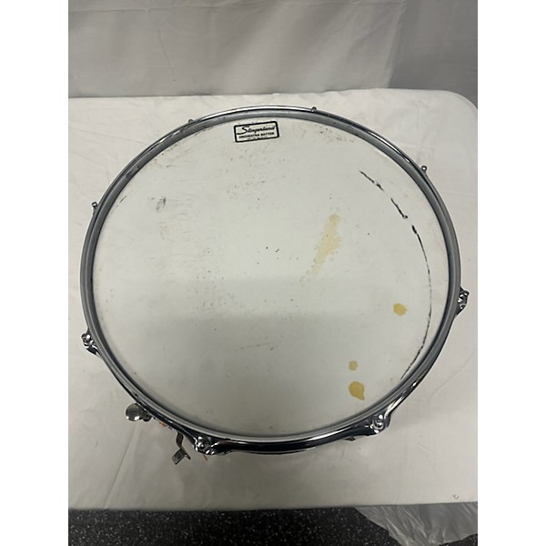 Used Leedy 5.5X14 RELIANCE SNARE Drum