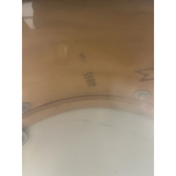 Used Leedy 5.5X14 RELIANCE SNARE Drum