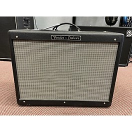 Used Fender Used Fender Hot Rod Deluxe 40W 1x12 Tube Guitar Combo Amp