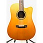 Used Teton Sts105cent Acoustic Electric Guitar