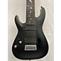 Used Schecter Guitar Research Damien Platinum Left Handed Electric Guitar