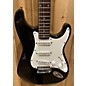 Used Squier Stratocaster Made In Korea Solid Body Electric Guitar