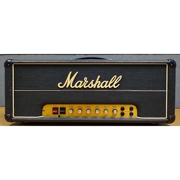 Vintage Marshall 1980 JMP 50w MK2 Tube Guitar Amp Head