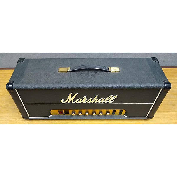 Vintage Marshall 1980 JMP 50w MK2 Tube Guitar Amp Head