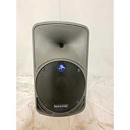 Used Mackie SRM350 Powered Speaker