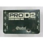 Used Radial Engineering Pro D2 Direct Box thumbnail