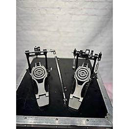 Used ddrum Used Ddrum DOUBLE PEDAL Double Bass Drum Pedal