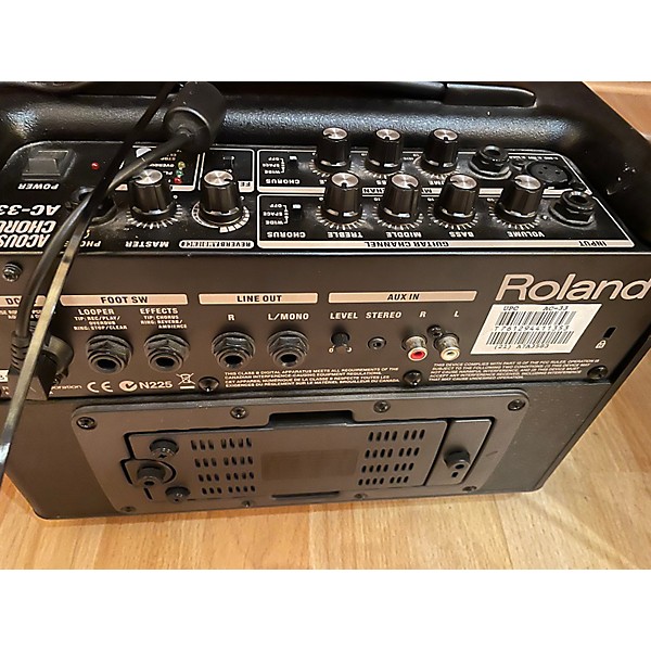 Used Roland Guitar Center