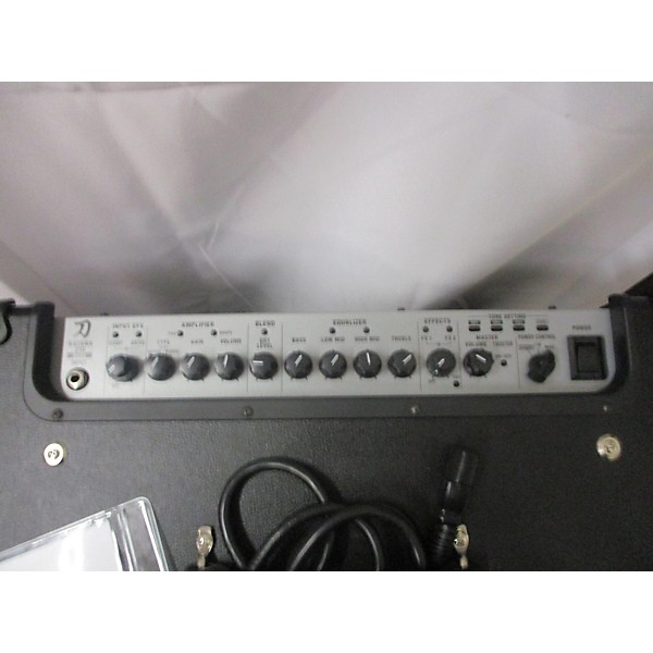Used BOSS Ktn210b Bass Combo Amp