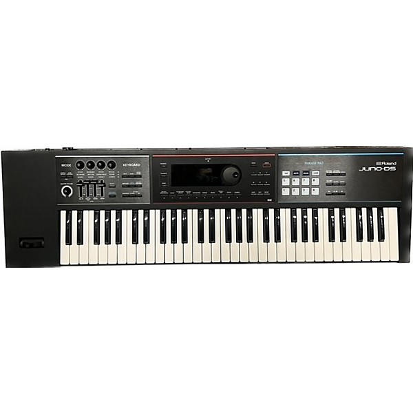 Used Roland JUNO DS61 Synthesizer | Guitar Center