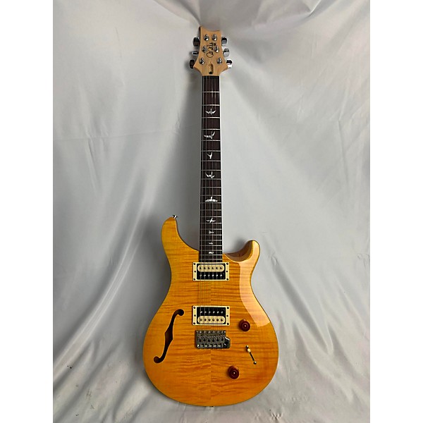 Used PRS SE Custom 22 Semi-Hollowbody Hollow Body Electric Guitar ...