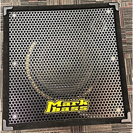 Used Markbass STD 151 HR 300W 8Ohm Bass Cabinet