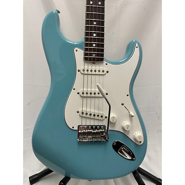Used Fender Eric Johnson Signature Stratocaster Rosewood Solid Body Electric Guitar Solid Body Electric Guitar