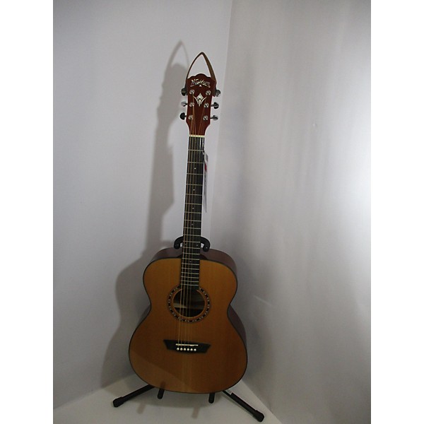 Used Washburn AF5K-A-U Acoustic Guitar