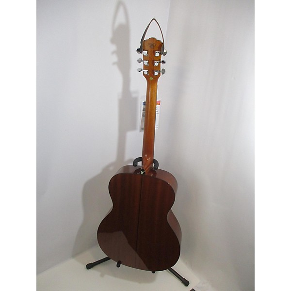 Used Washburn AF5K-A-U Acoustic Guitar