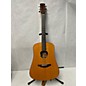 Used Baden D-Style Mahogany Acoustic Electric Guitar thumbnail