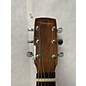 Used Baden D-Style Mahogany Acoustic Electric Guitar