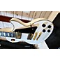 Used Epiphone Used Epiphone Les Paul Custom Alpine White Solid Body Electric Guitar thumbnail