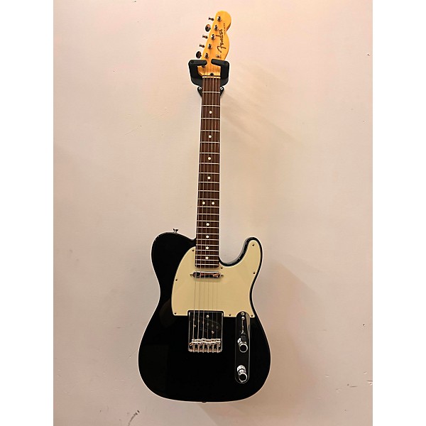 Used Fender Junior Collection Telecaster Solid Body Electric Guitar