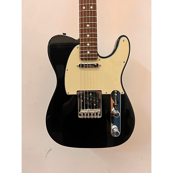 Used Fender Junior Collection Telecaster Solid Body Electric Guitar
