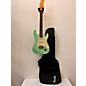 Used Fender Junior Collection Stratocaster Solid Body Electric Guitar thumbnail