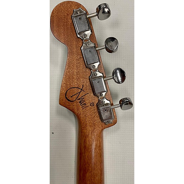 Used Fender Dhani Harrison Ukulele