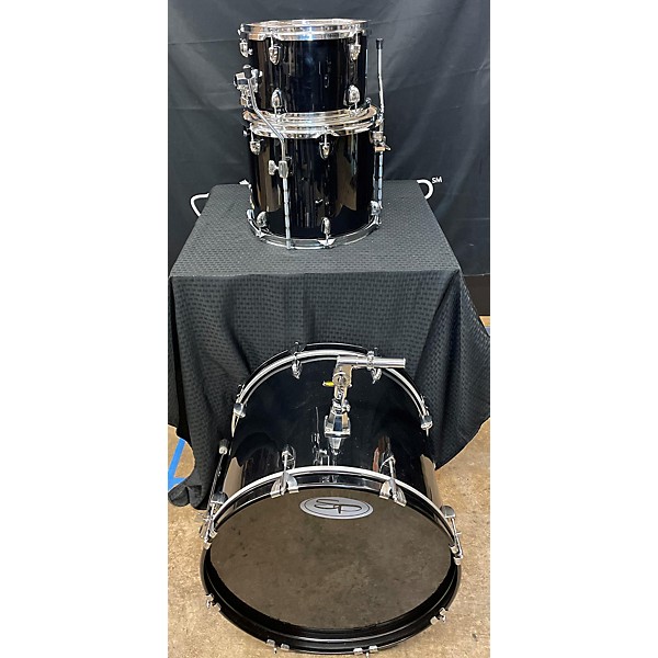 Used Sound Percussion Labs 3 PIECE SHELL PACK Drum Kit