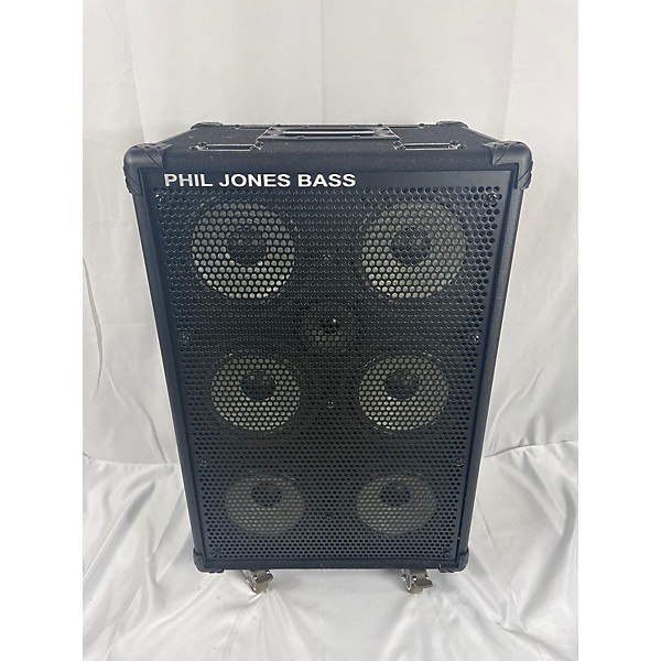 Used Phil Jones Bass C-67 Bass Cabinet