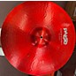 Used Paiste 20in Colorsound 5 Series Ride Cymbal thumbnail