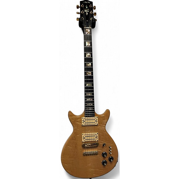 Carvin DC150 Stereo レフティ　1981年　アメリカ製 1981 CARVIN DC-150 GUITAR VINTAGE GUITAR PRINT AD 11 X 8.5