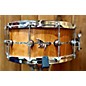 Used Used Hendrix Drums 6X14 Archetype Series American Cherry Stave Snare Drum Drum Satin Finish thumbnail