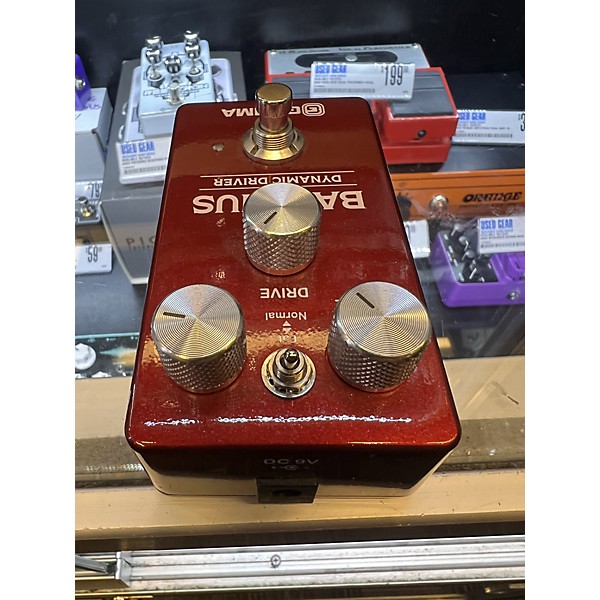 Used GAMMA Bacchus Effect Pedal