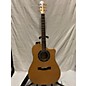 Used Fender T Bucket 400CE Acoustic Electric Guitar thumbnail